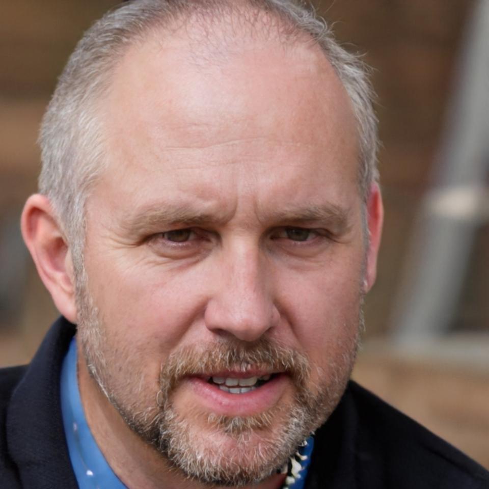 Portrait de Thomas Leroy, directeur financier
